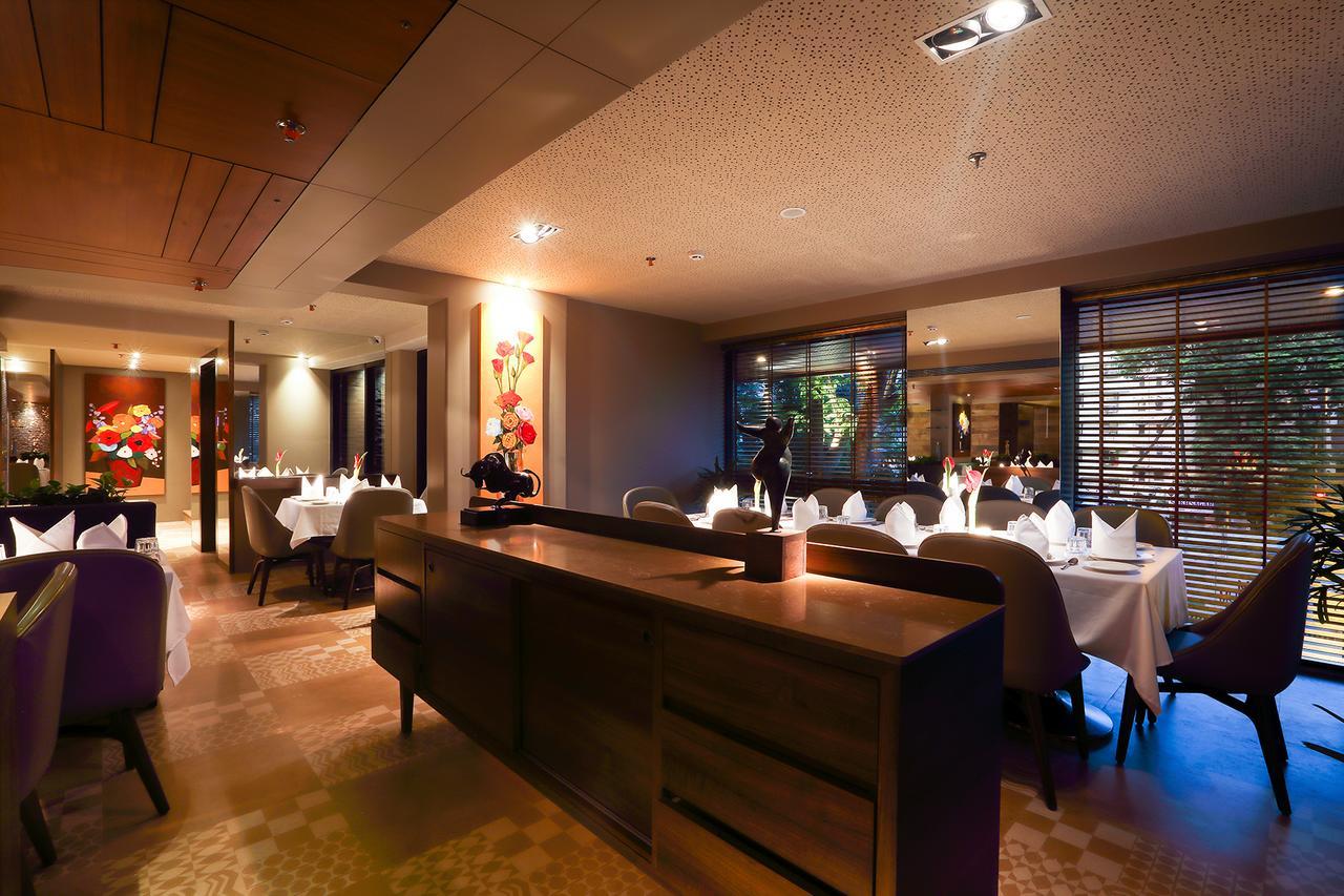 The Grandeur Boutique Hotel - Mumbai — Photos 1
